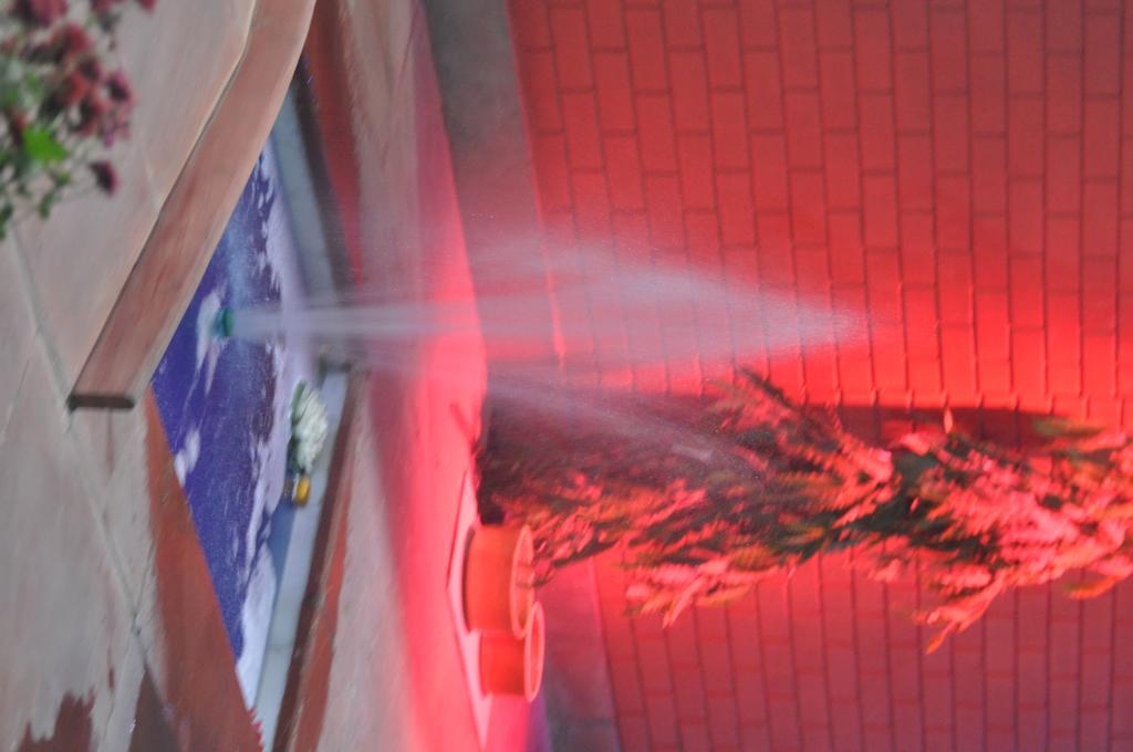 Hotel Goverdhan Tourist Complex Fatehpur Sikri Bagian luar foto